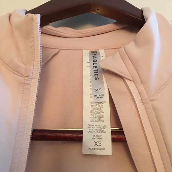 Fabletics jacket - Picture 4 of 8